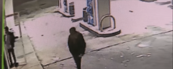 Employee At Gas Station Sees Man With Terrified Woman, Tells Her To ‘Stand Behind Him’ - picture 6