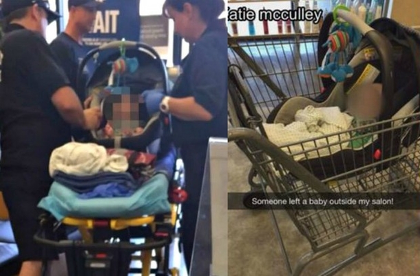 Employee Instantly Takes Off On Foot When Woman Walks In With A Question - picture 3