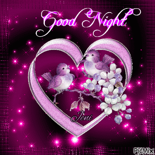 Enjoy Sweet Dreams With These 10 Good Night Gifs That You Will Love - picture 2