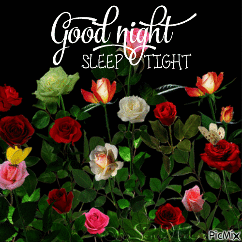 Enjoy Sweet Dreams With These 10 Good Night Gifs That You Will Love - picture 3