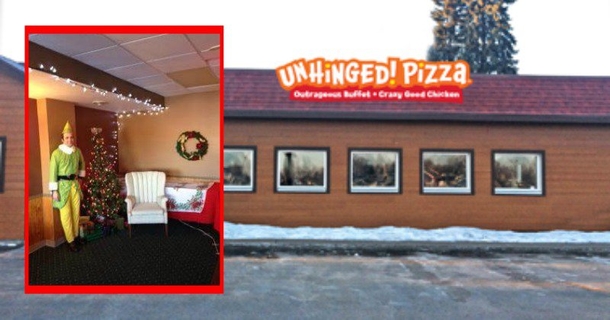 Entire Town Gets Unexpected Christmas Gift & They Found It At A Pizza Shop - picture 2