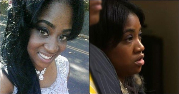 Entitled Brat Makes Sickening Demand, Judge Wipes Smug Grin Off Her Face - picture 3