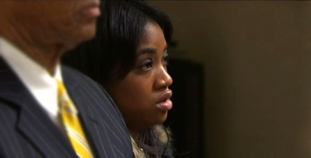 Entitled Brat Makes Sickening Demand, Judge Wipes Smug Grin Off Her Face - picture 4