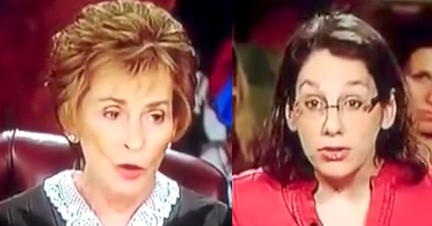 Entitled Mom Doesn't Think She Should Pay Back Money, Until Judge Judy Steps In And This Happens... - picture 2