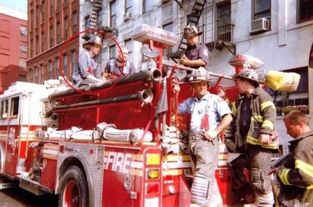 Every September 11, I Remember This Surprising Story About Steve Buscemi - picture 2