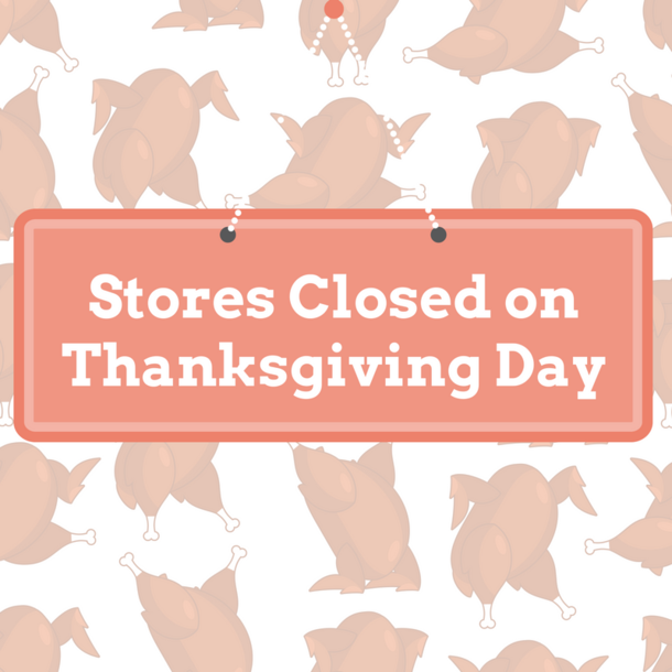Every Store That Won't Be Open on Thanksgiving (So Far) - picture 3