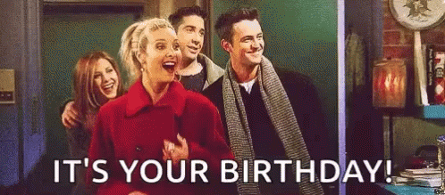 Exciting Happy Birthday Gifs And Quotes - picture 2