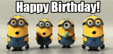 Exciting Happy Birthday Gifs And Quotes - picture 3