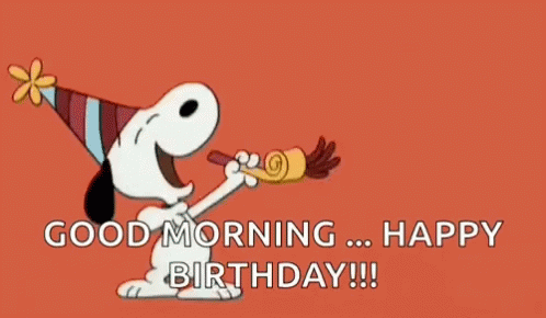 Exciting Happy Birthday Gifs And Quotes - picture 6