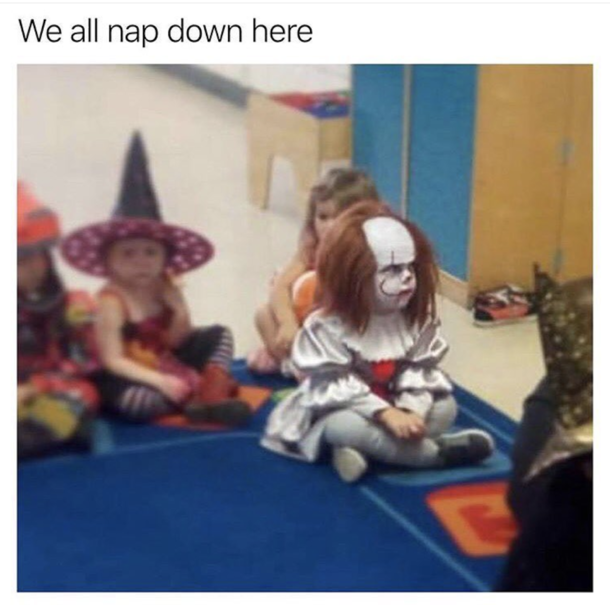Exciting & Funny Halloween Memes & Pictures - picture 2