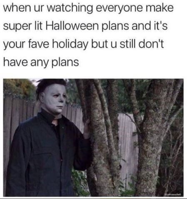 Exciting & Funny Halloween Memes & Pictures - picture 4