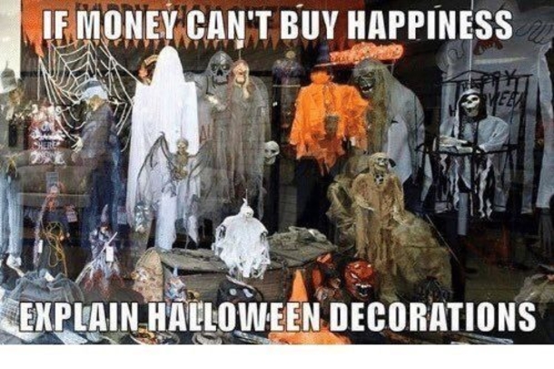 Exciting & Funny Halloween Memes & Pictures - picture 9