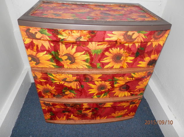 Expert DIYer uses plastic storage bins in ways I never expected. Here are 8 fantastic ideas - picture 3