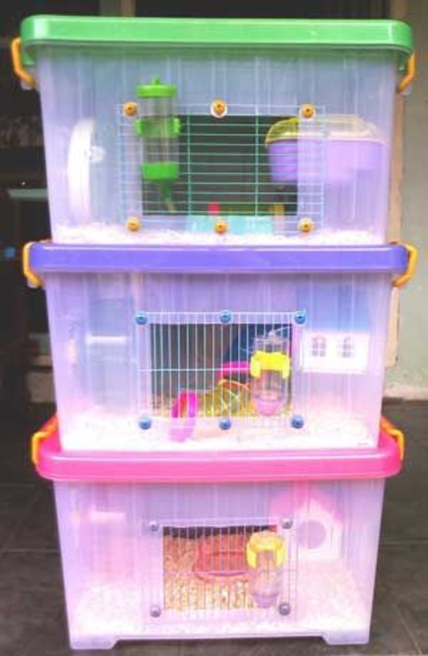 Expert DIYer uses plastic storage bins in ways I never expected. Here are 8 fantastic ideas - picture 9