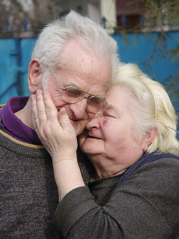 Expert study concludes that Grandparents who babysit their Grandkids have a longer, lasting life - picture 2