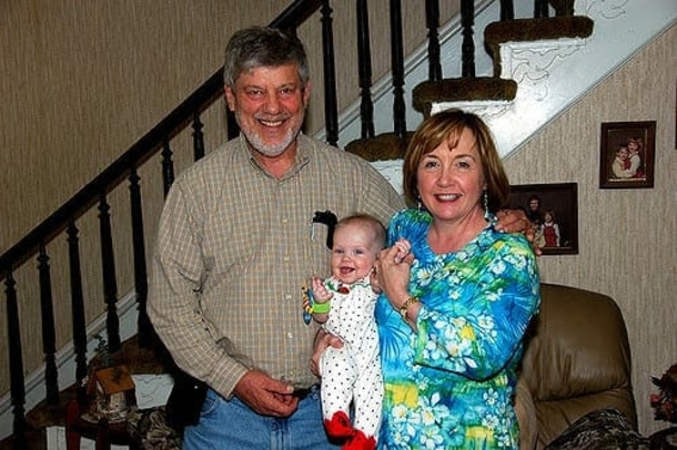 Expert study concludes that Grandparents who babysit their Grandkids have a longer, lasting life - picture 4