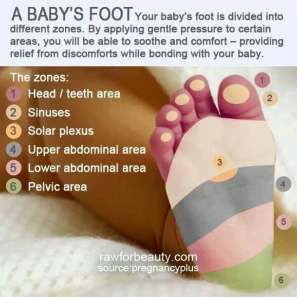 Experts Agree That You Can Quickly Soothe Cranky Babies By Doing THIS One Thing With Their Feet! - picture 2