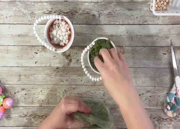 Extra Cute Easter Basket Tutorial For Kids - picture 3