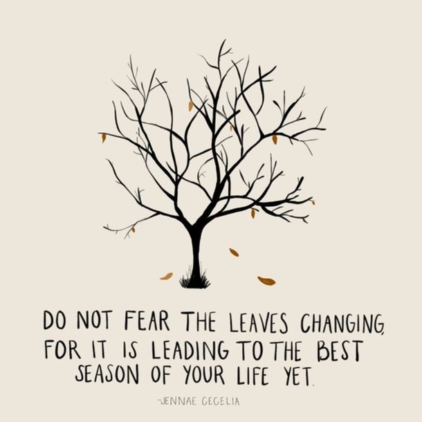 Fall Quotes To Remind You How Beautiful Autumn Is - picture 6