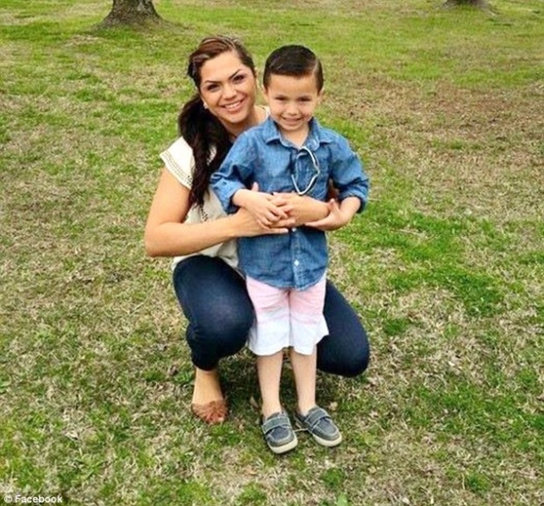 Fallen Officer’s Son Makes Statement At Funeral, Stuns Everyone Wearing BOLD Outfit - picture 4