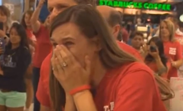 Family Adopts Abandoned Orphan, Mom Bursts Into Tears As Girl Takes Says One Word - picture 2