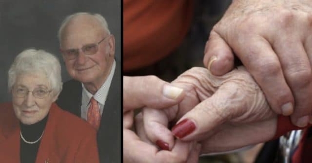 Family Gathers To Say Goodbye To Mom. Then Son Looks At Dad. What He Sees Makes Him Gasp - picture 2