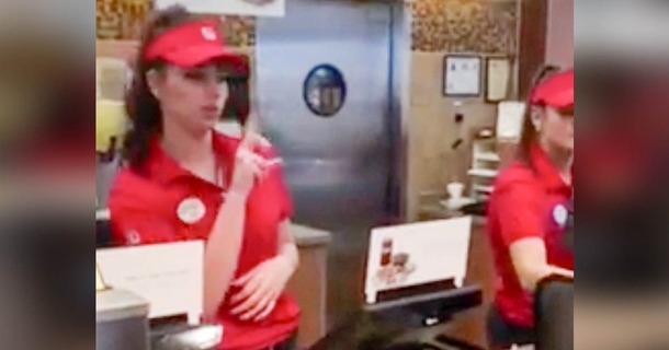 Family Is Floored When Chick-fil-A Cashier Does This In Front Of Disabled Daughter - picture 2