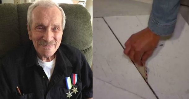Family Renovates Home, Stunned By 72-Year-Old Discovery Hidden In Stairway - picture 2