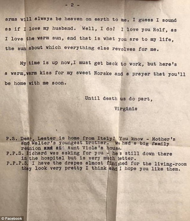 Family Renovates Home, Stunned By 72-Year-Old Discovery Hidden In Stairway - picture 5