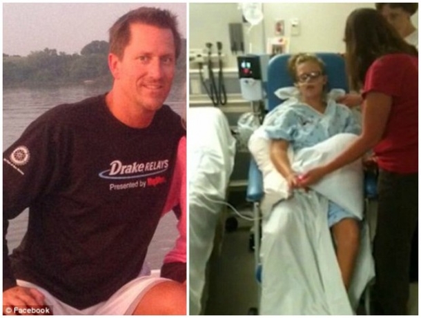 Family Was Forced To Pull Plug On Brain Dead Teen, Suddenly A Stranger Appears... - picture 2
