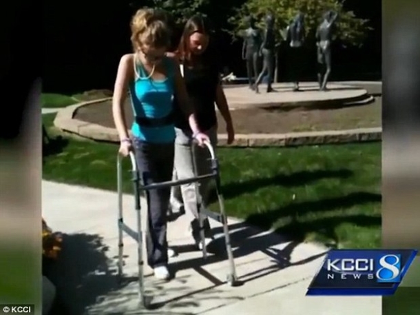 Family Was Forced To Pull Plug On Brain Dead Teen, Suddenly A Stranger Appears... - picture 3