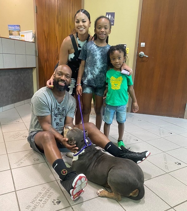 Family’s Sweet Dog Finally Comes Home — 3 Yrs After She Ran Away! - picture 2
