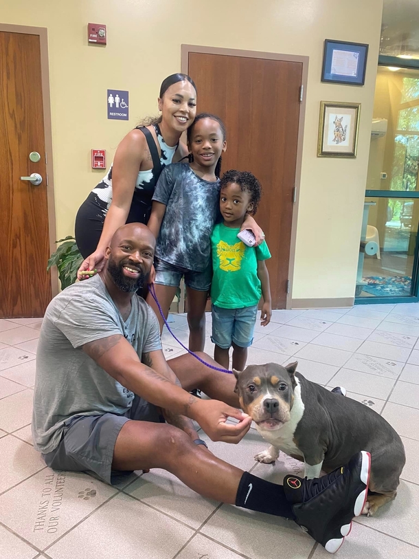 Family’s Sweet Dog Finally Comes Home — 3 Yrs After She Ran Away! - picture 3