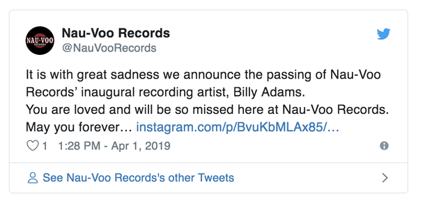 Fans Say Goodbye To Legendary Hall Of Fame Musician, Dies At 79 After Prosperous Career - picture 2