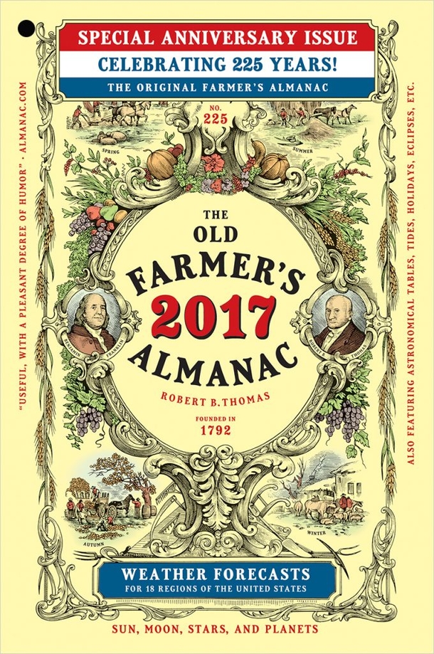 Farmers Almanac Releases Forcast For Upcoming Winter - picture 2