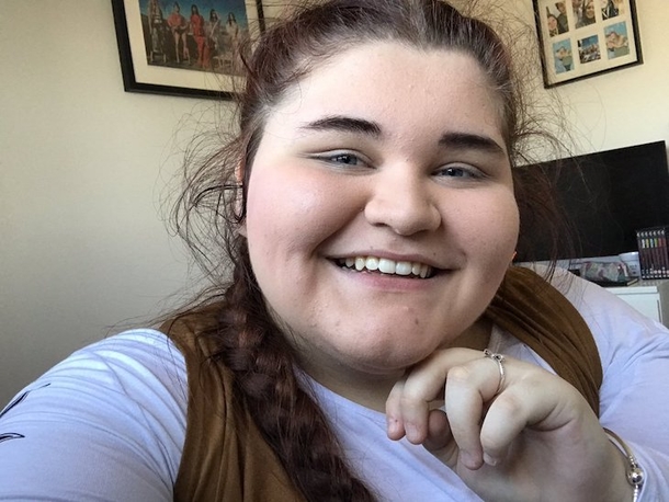 Fat-Shamed Teen Shuts Down Bullies In The Best Way Ever - picture 2