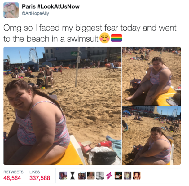 Fat-Shamed Teen Shuts Down Bullies In The Best Way Ever - picture 3