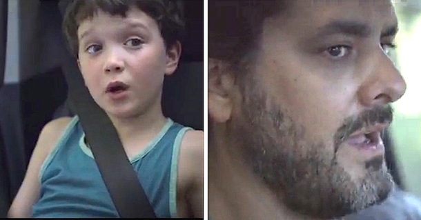 Father Drives Weird Neighbor Kid Home. When His Wife Calls, The Ride Takes A Chilling Twist - picture 2