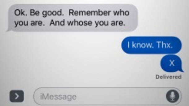 Father Gets Cryptic Message From Teen Son, Rushes To Help Him Like Any Parent Knows How - picture 2