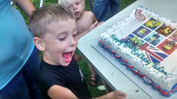 Father Goes Looking For 6-Year-Old Son In Closet, Sees His Worst Nightmare Become A Reality - picture 3