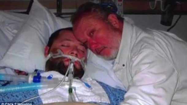Father Involved In Standoff With Police To Prevent Doctors From Pulling Plug On Brain-Dead Son - picture 2