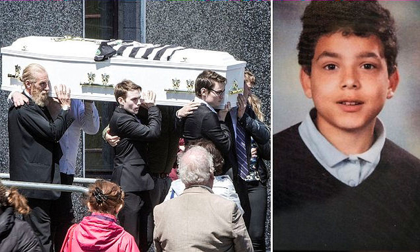 Father Issues Warning To Parents After Son Dies In Online Suicide Game - picture 2