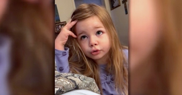 Father Keeps Leaving The Toilet Seat Up - Toddler's Rant Is Going Viral - picture 2