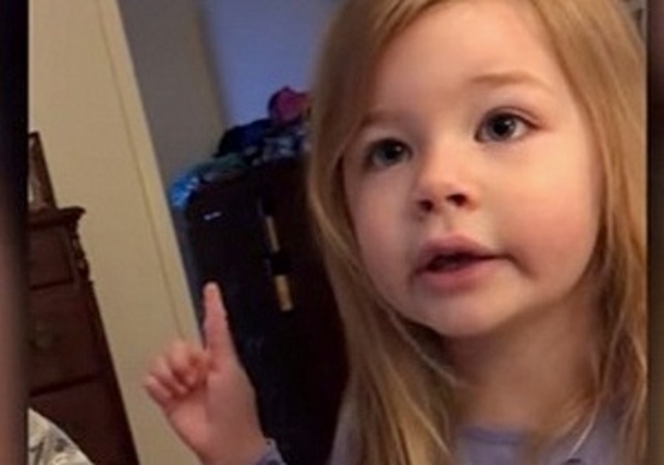 Father Keeps Leaving The Toilet Seat Up - Toddler's Rant Is Going Viral - picture 4