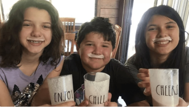 Father loses all three children after car swerves into oncoming traffic – rest in peace - picture 2