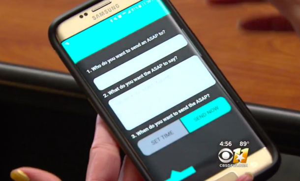 Father Makes An App That Controls Kids’ Phones Until They Respond to Ignored Texts From Their Parents - picture 2
