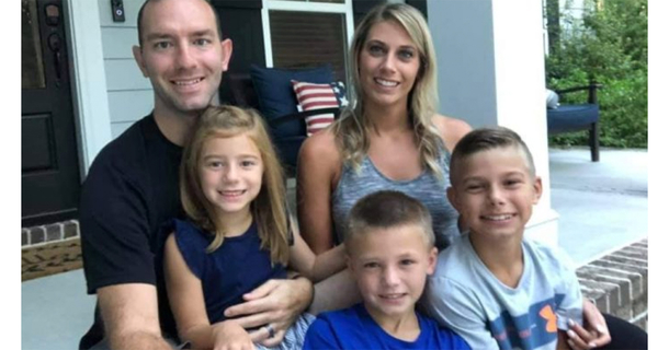 Father of 3, Ex Marine who served for 13 years, killed attempting to help driver in distress – may he rest in peace - picture 3