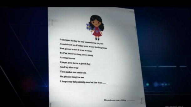 Father Outraged By Note Teacher Gave To His 7-Year-Old Daughter (Photo) - picture 2