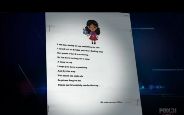 Father Outraged By Note Teacher Gave To His 7-Year-Old Daughter (Photo) - picture 5