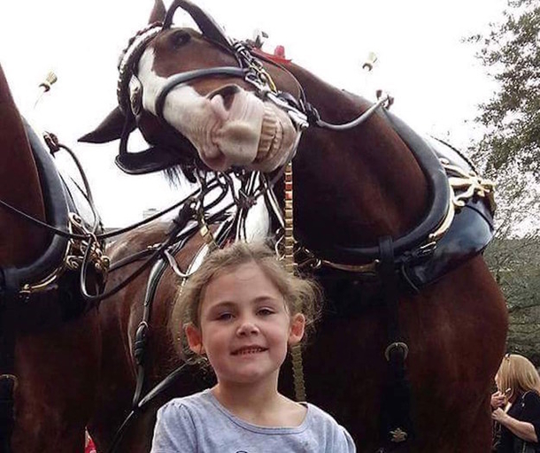 Father Took His Daughter's Picture But When He Zoomed In He Could Not Believe What He Saw - picture 3
